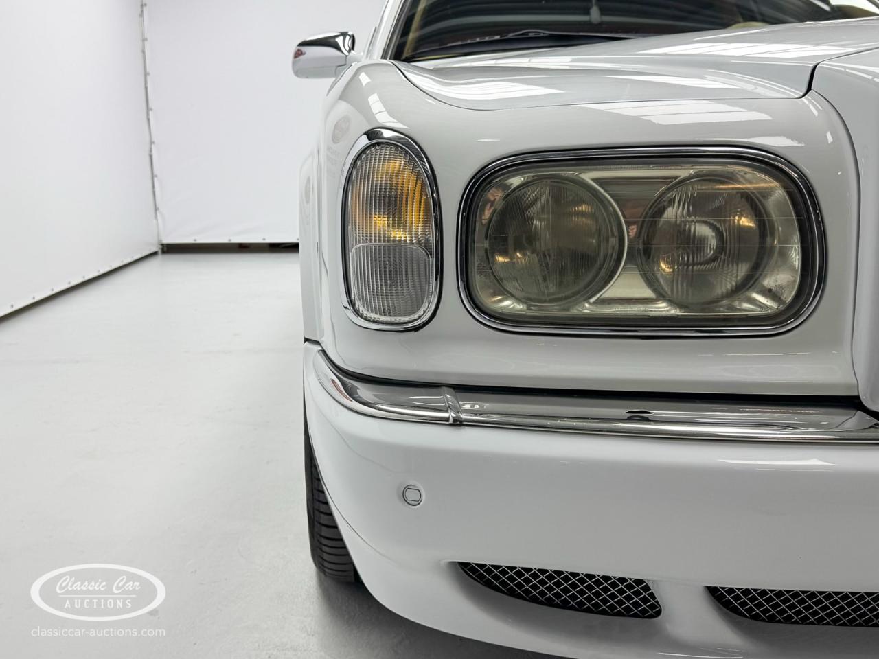 2003 Bentley Arnage