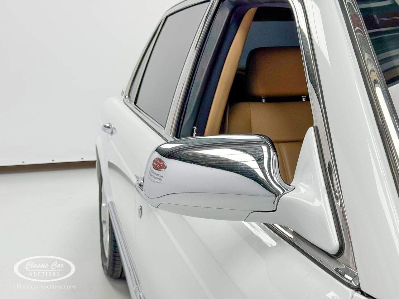 2003 Bentley Arnage