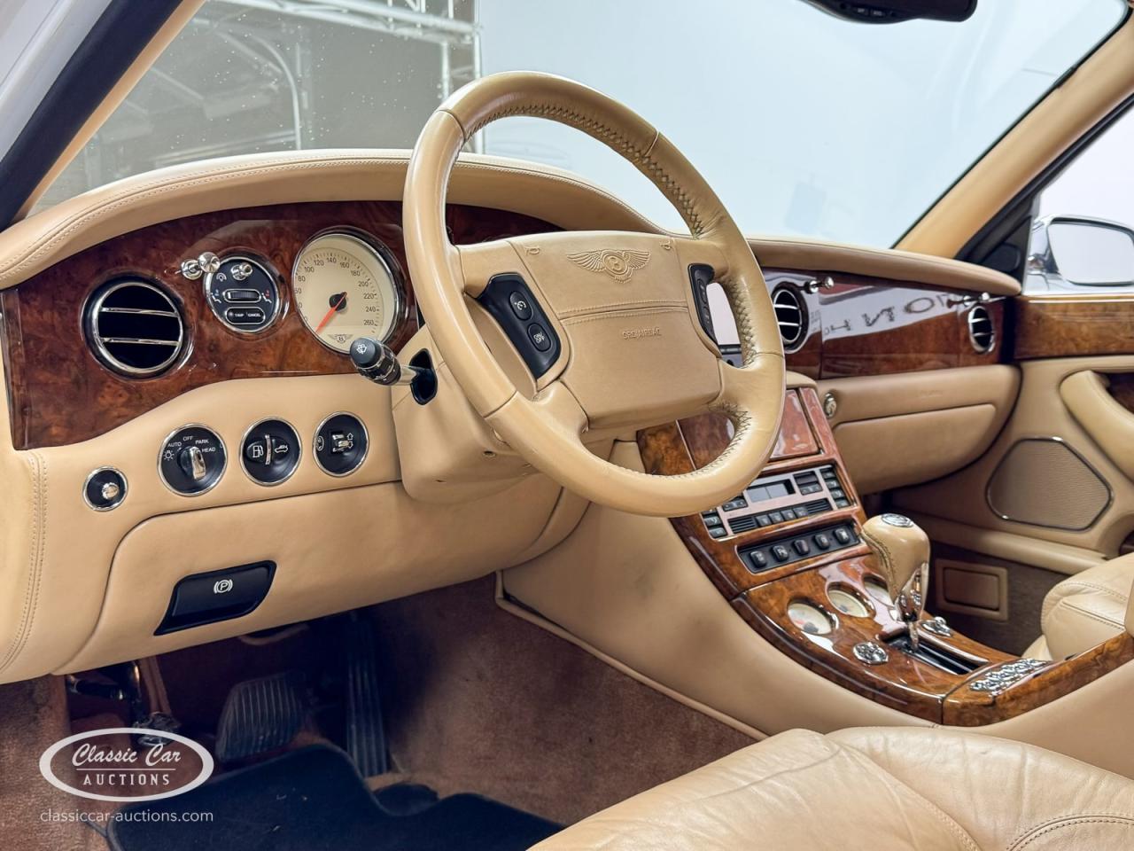 2003 Bentley Arnage