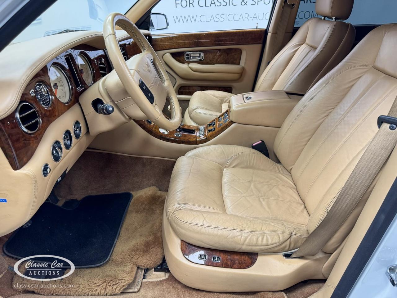 2003 Bentley Arnage