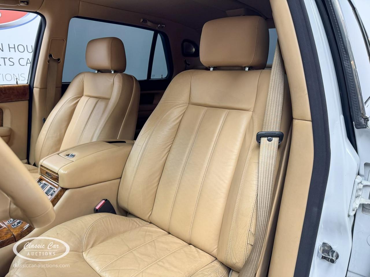 2003 Bentley Arnage