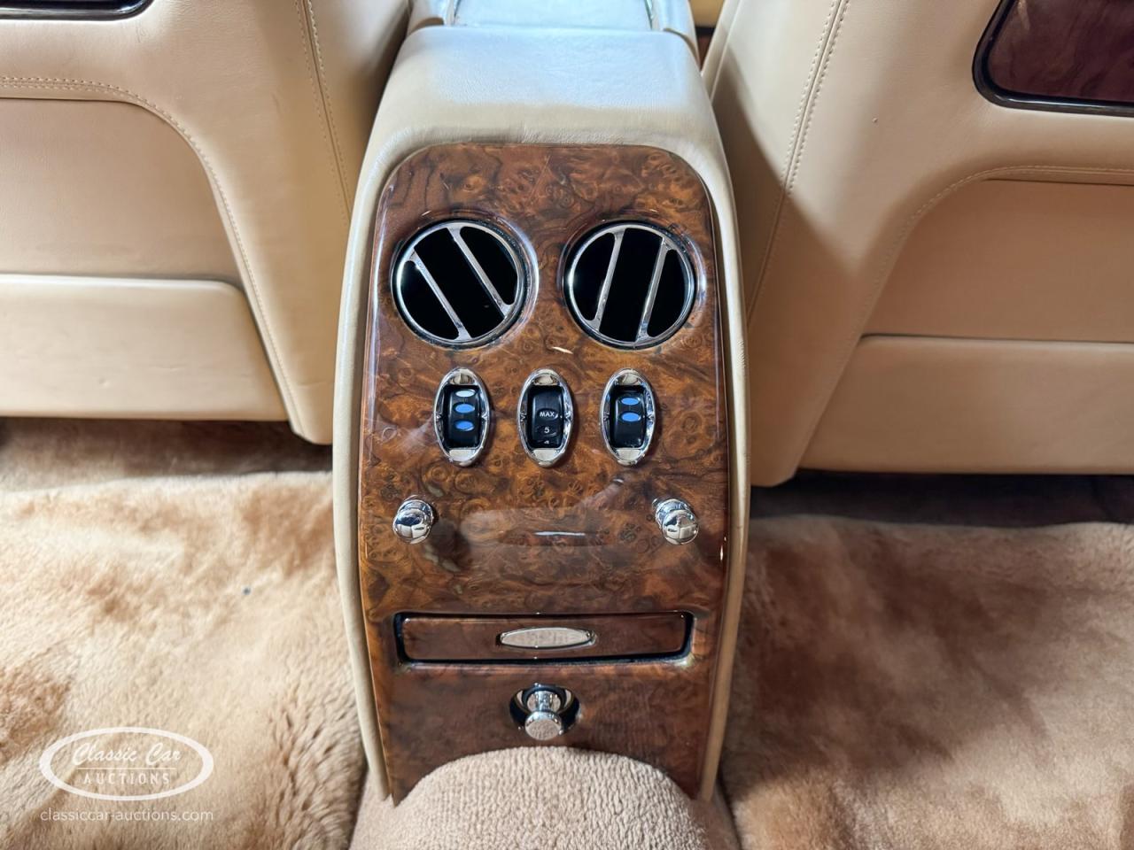2003 Bentley Arnage