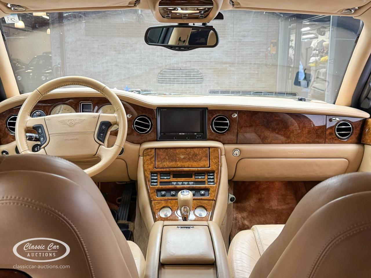 2003 Bentley Arnage