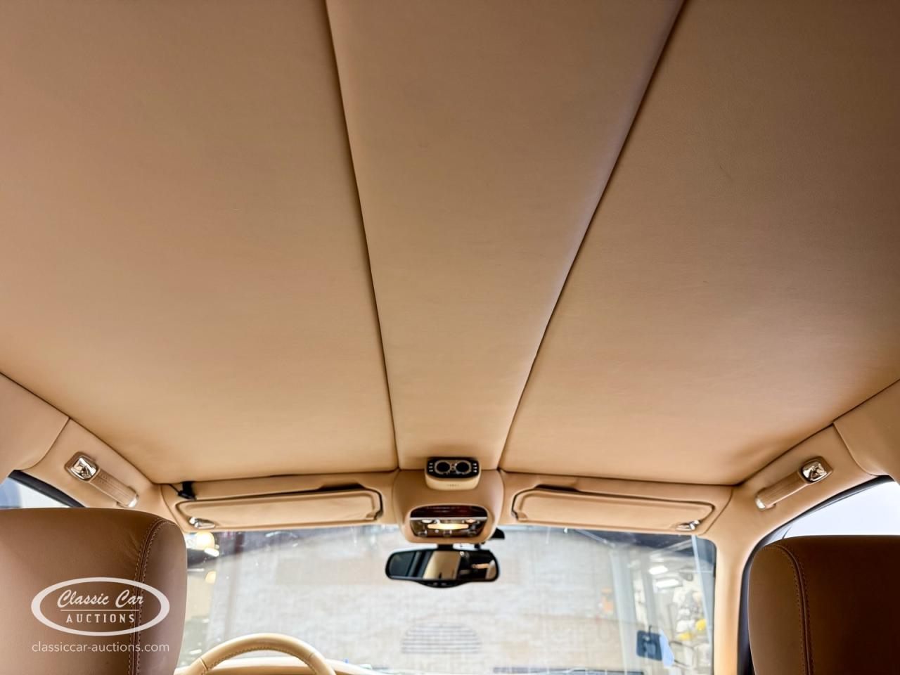 2003 Bentley Arnage