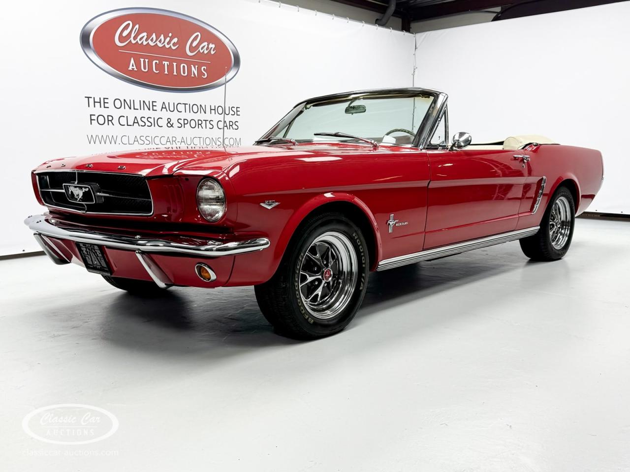 1964 Ford Mustang