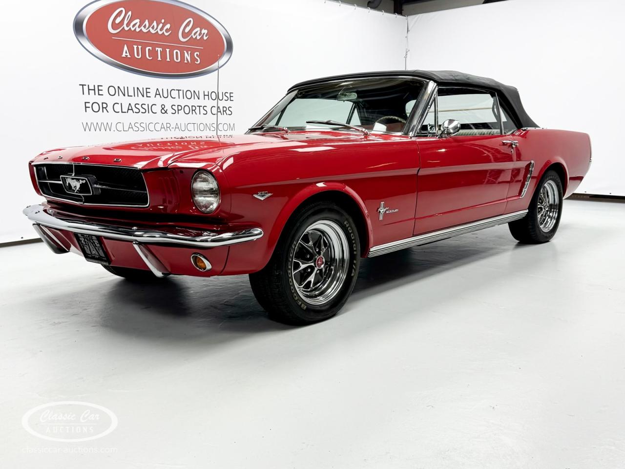 1964 Ford Mustang