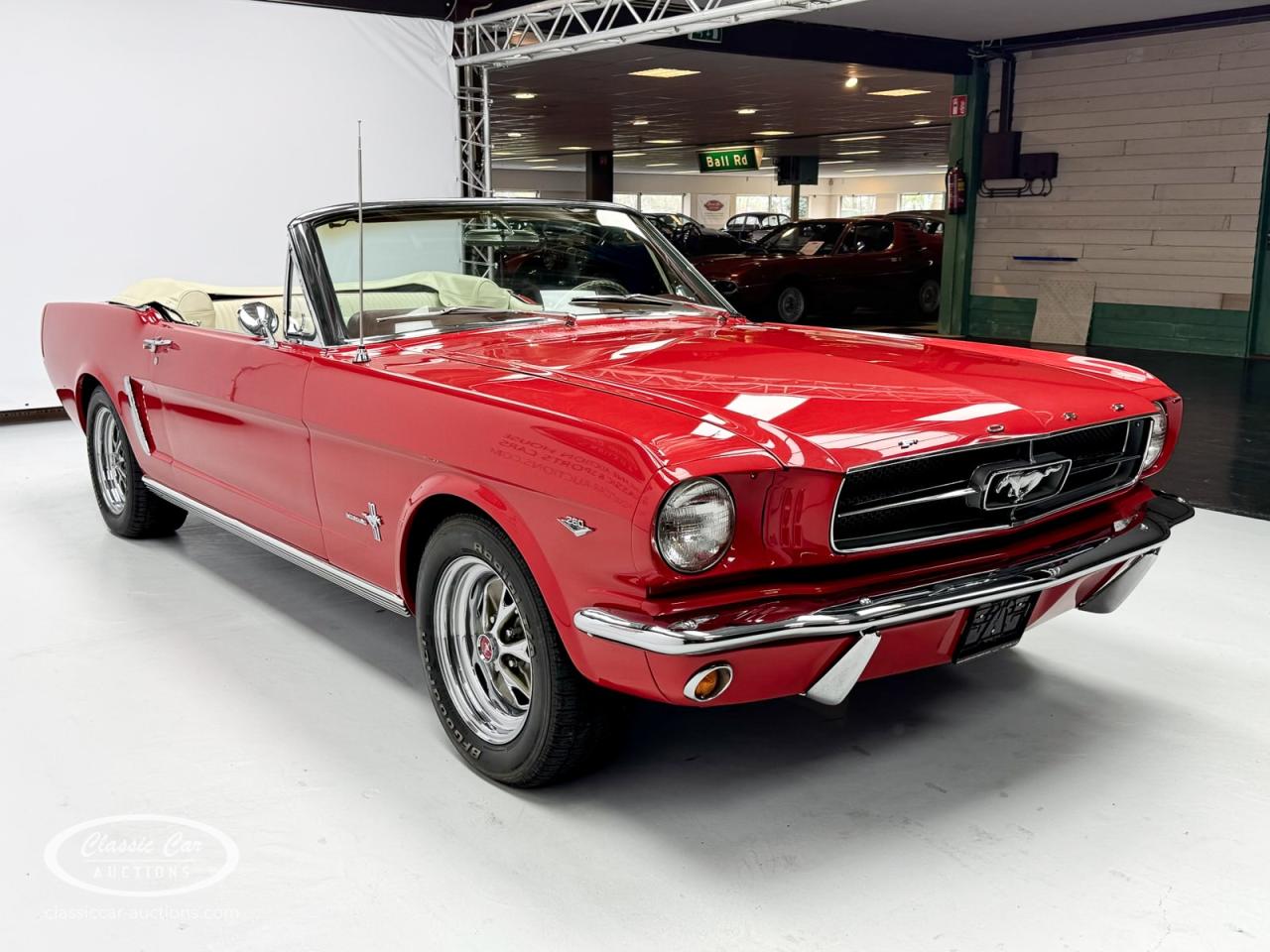 1964 Ford Mustang