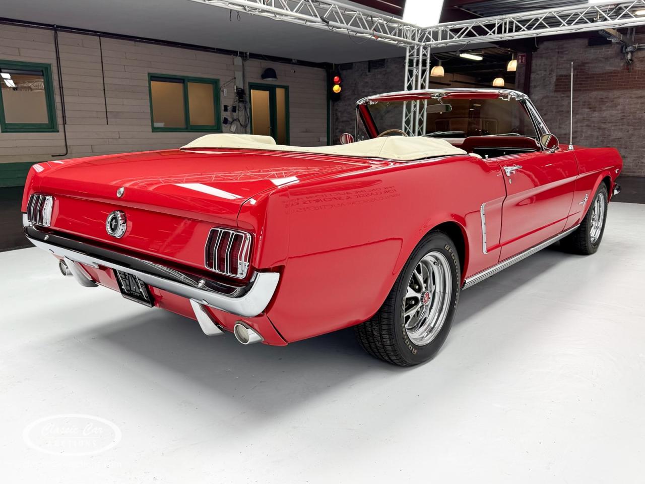 1964 Ford Mustang