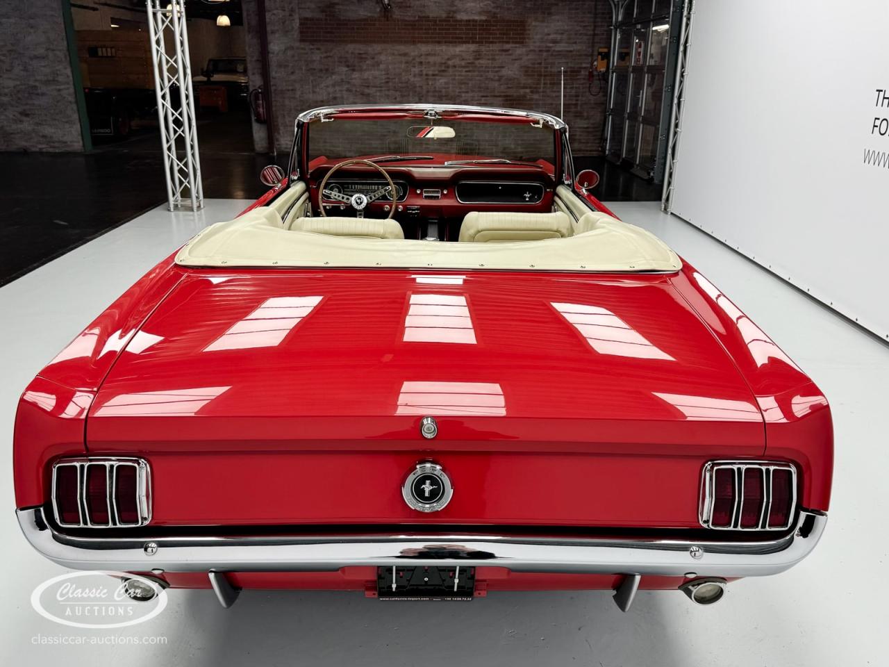 1964 Ford Mustang