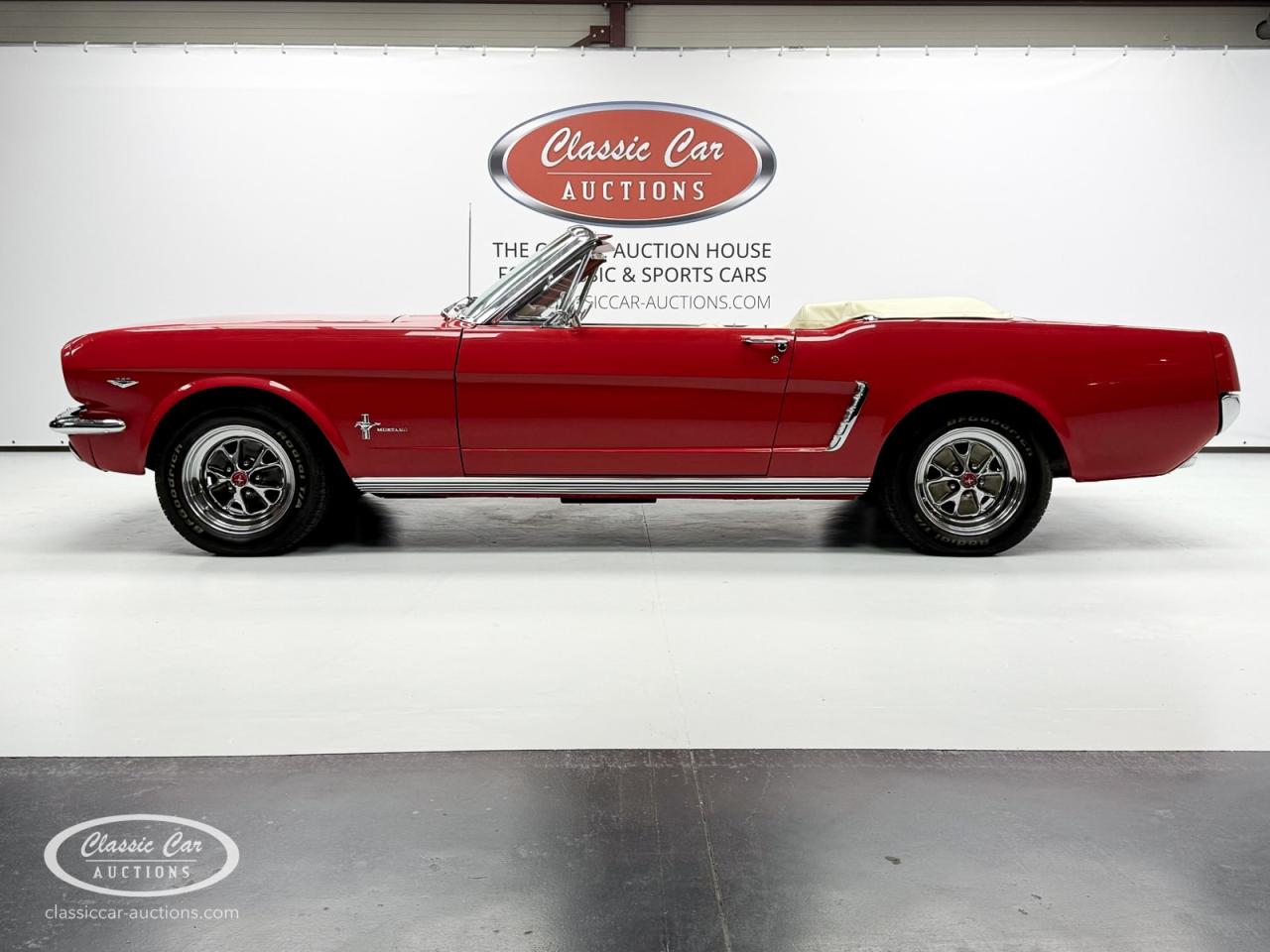 1964 Ford Mustang