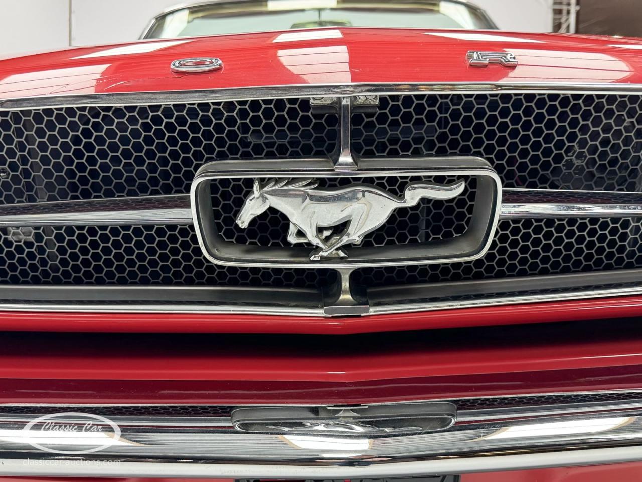 1964 Ford Mustang
