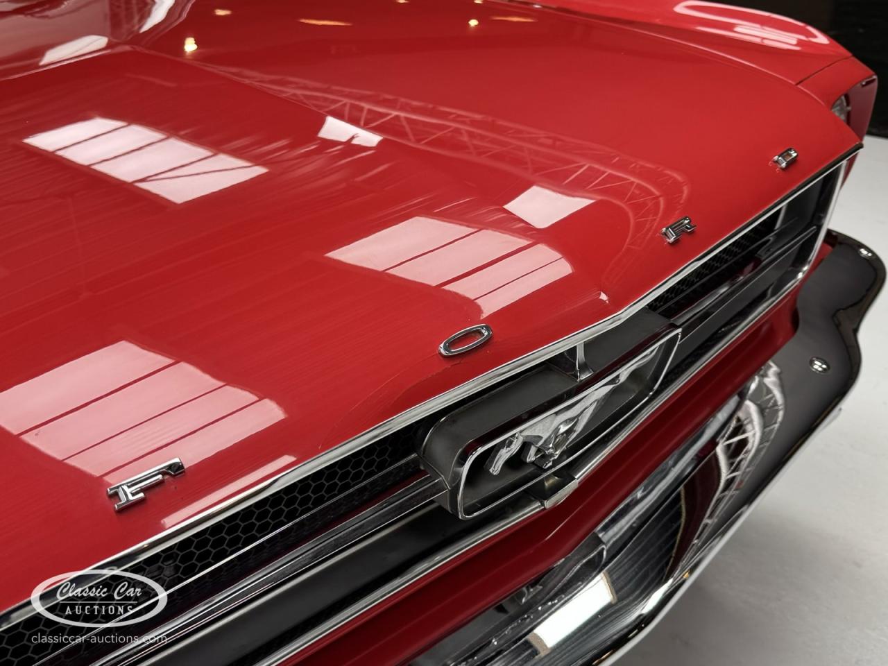1964 Ford Mustang