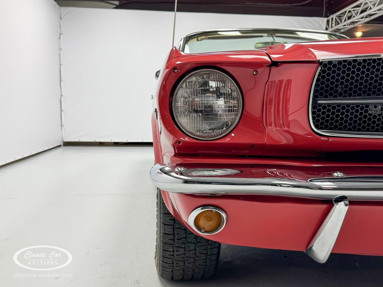 1964 Ford Mustang