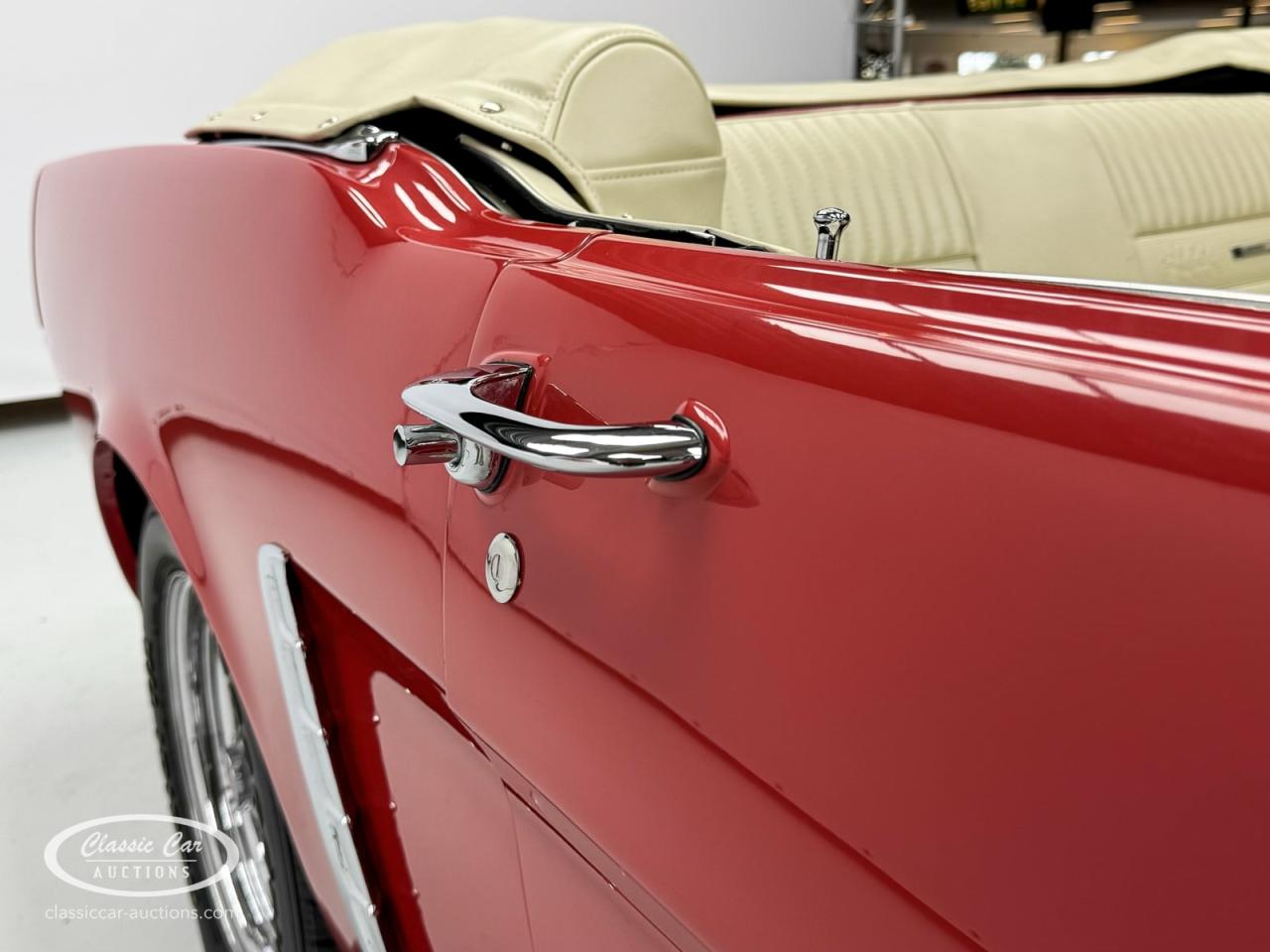 1964 Ford Mustang