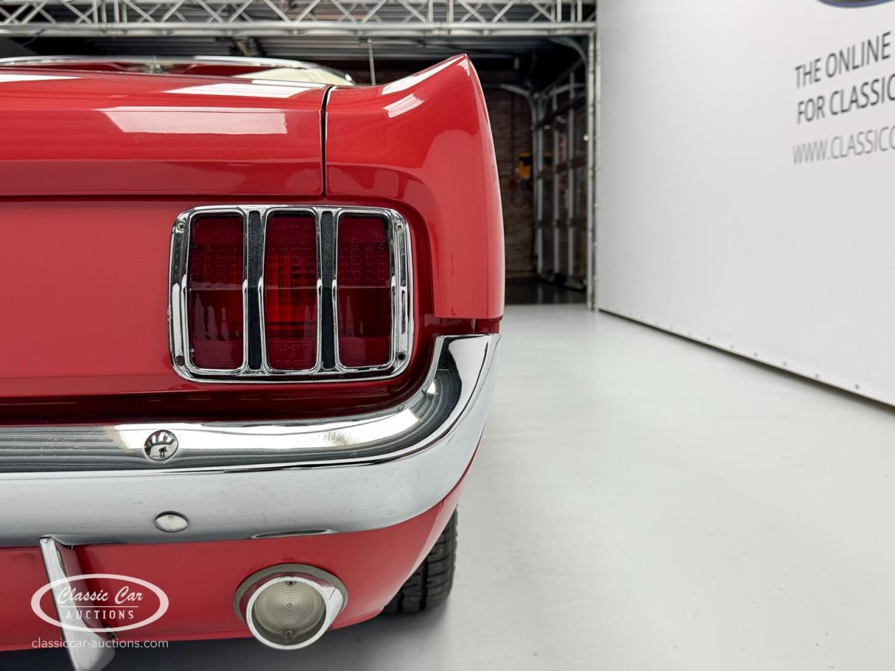1964 Ford Mustang