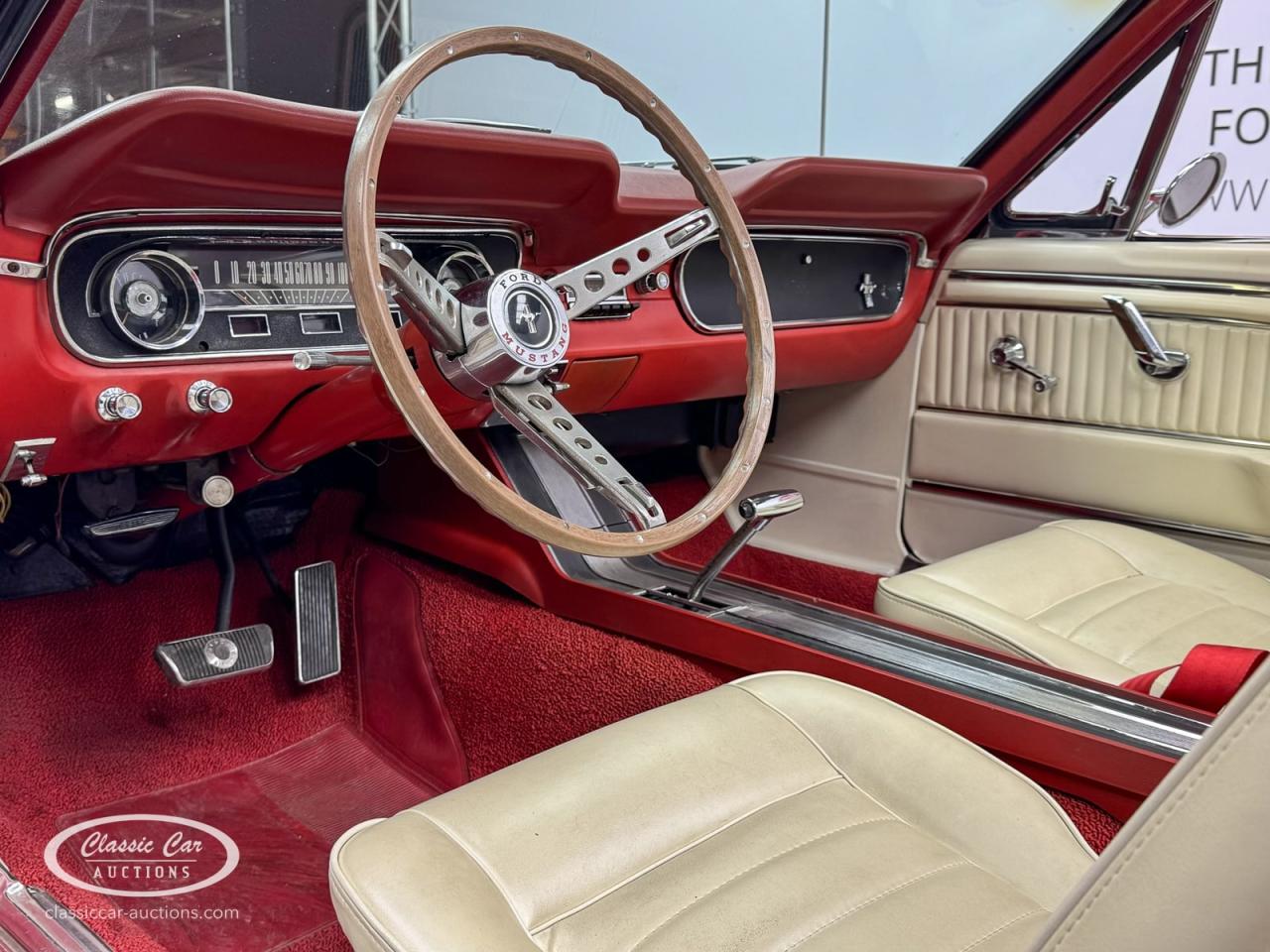 1964 Ford Mustang