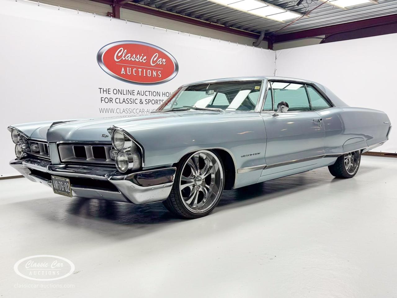 1965 Pontiac Grand Prix