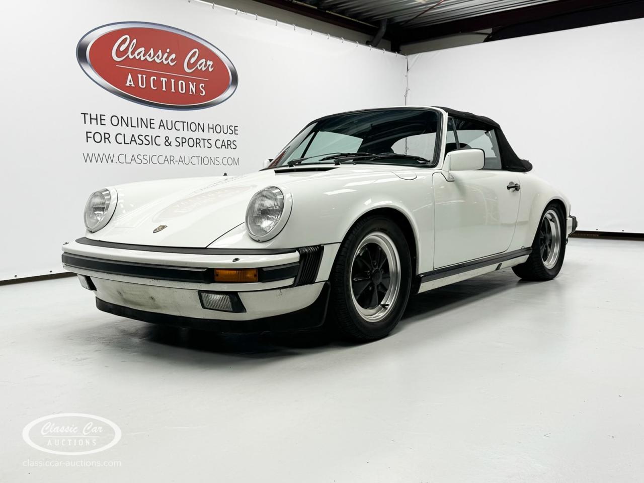1984 Porsche 911