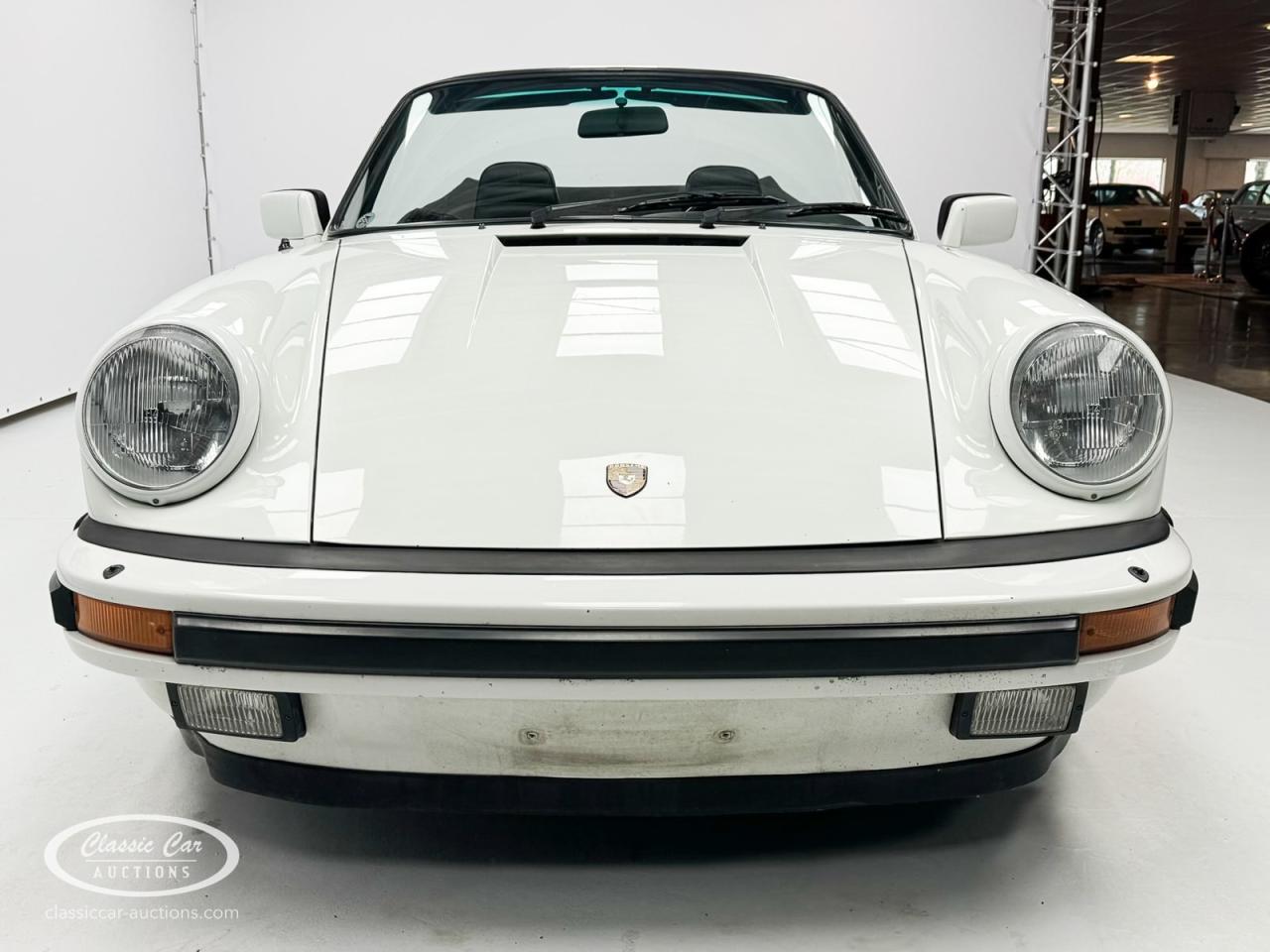 1984 Porsche 911