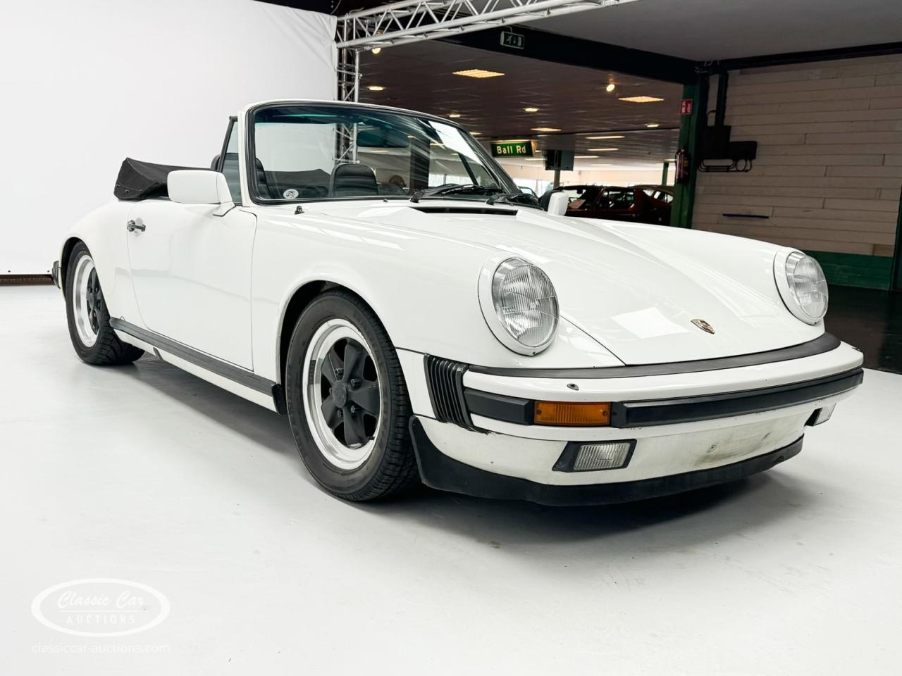 1984 Porsche 911