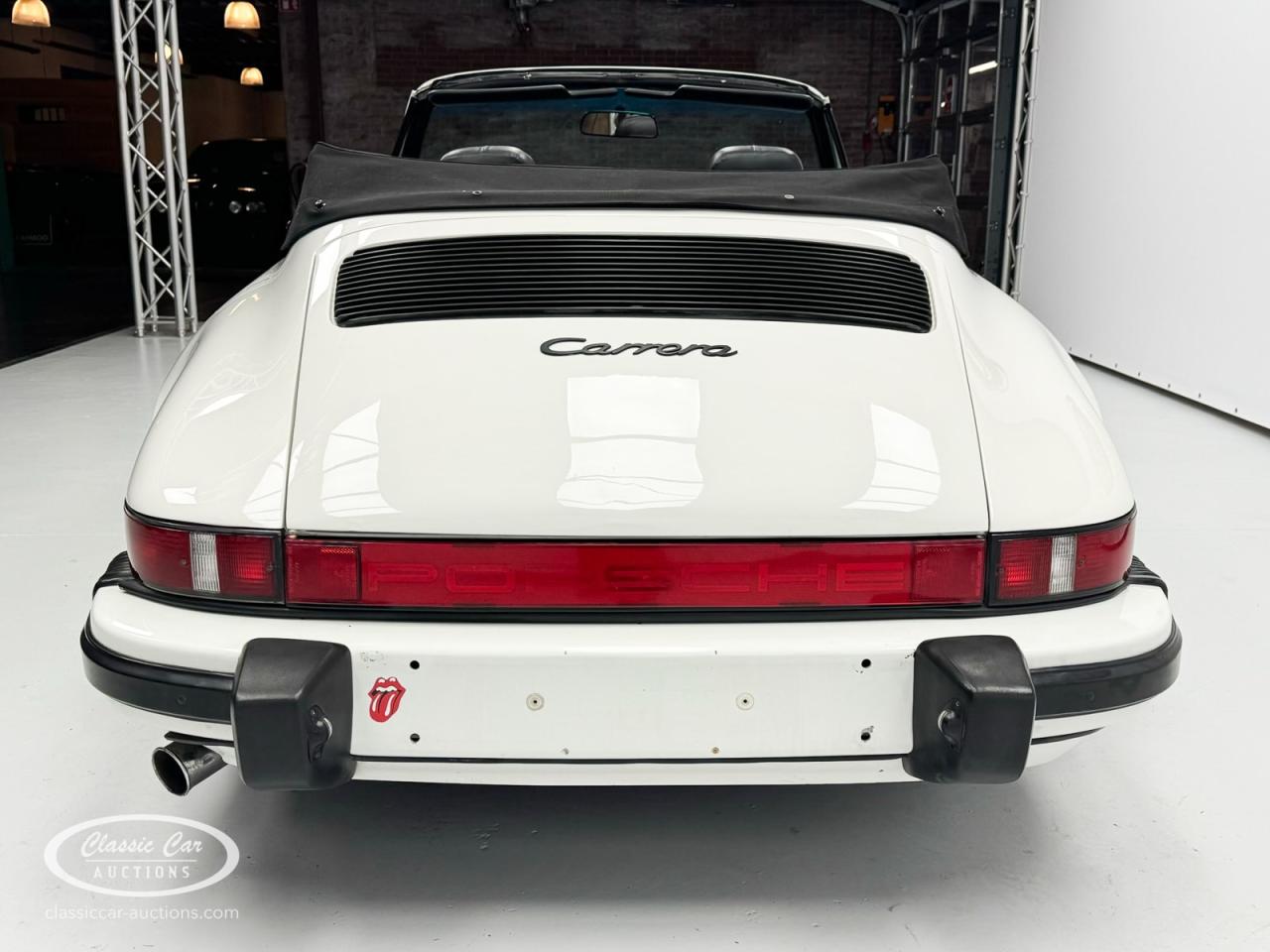 1984 Porsche 911