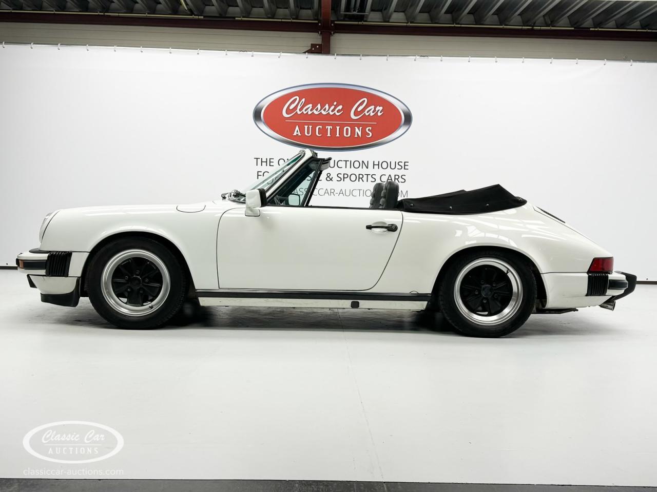 1984 Porsche 911