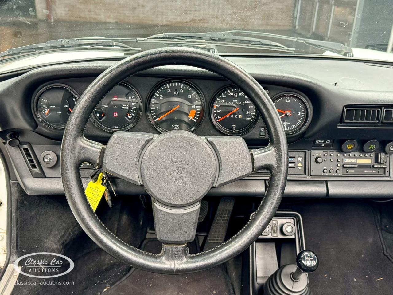 1984 Porsche 911