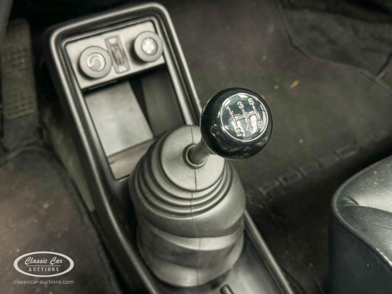 1984 Porsche 911