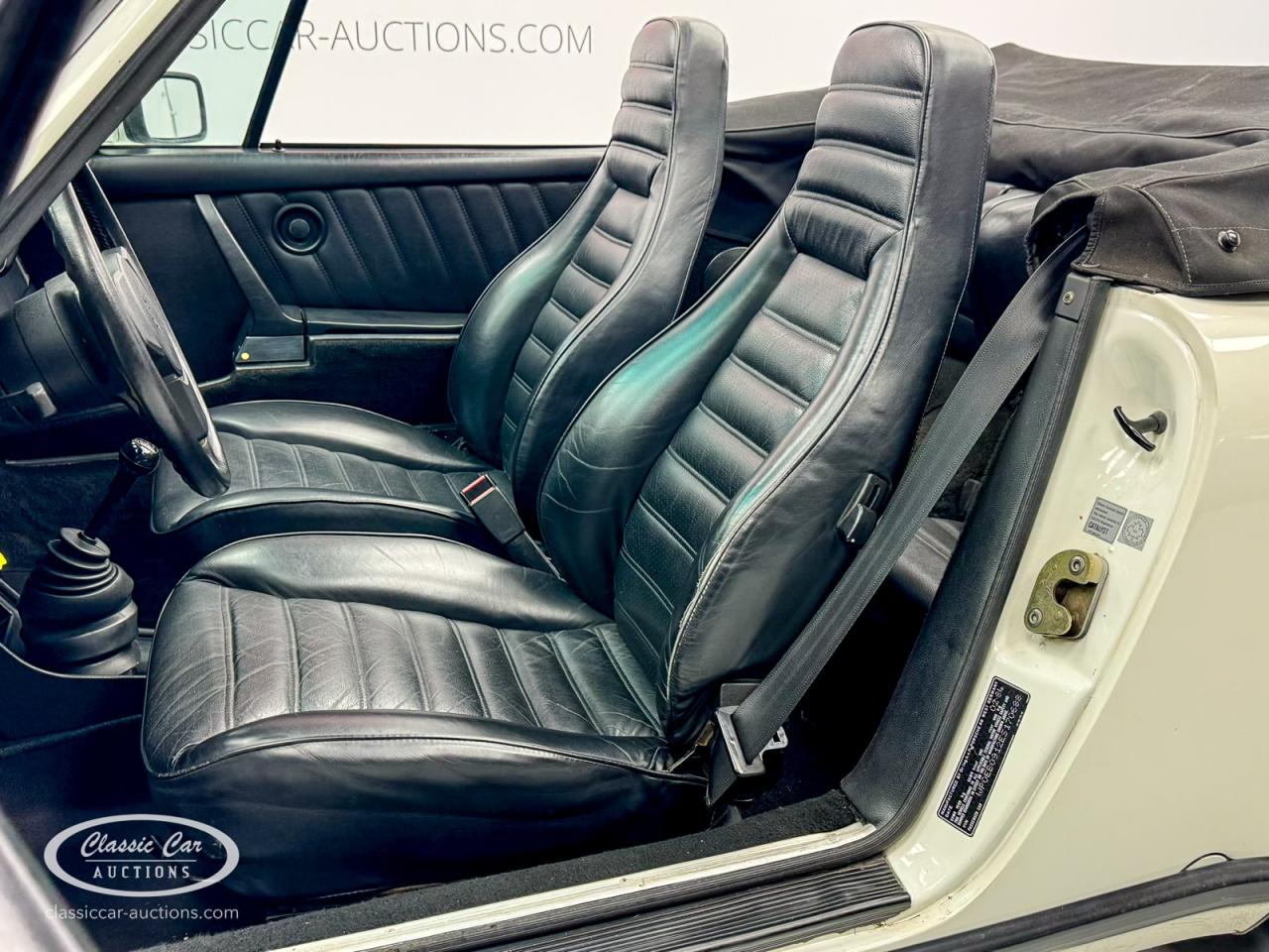 1984 Porsche 911