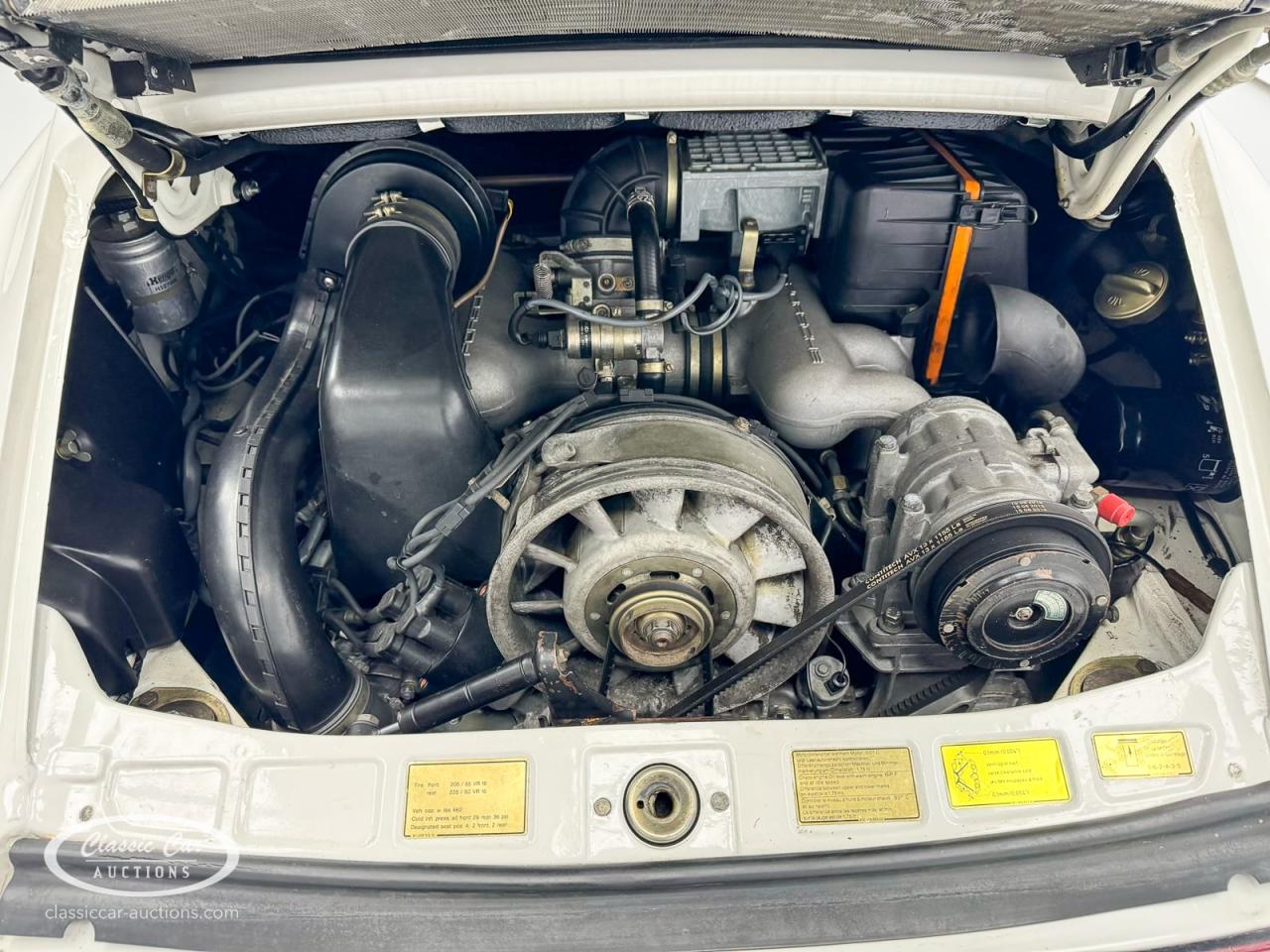1984 Porsche 911