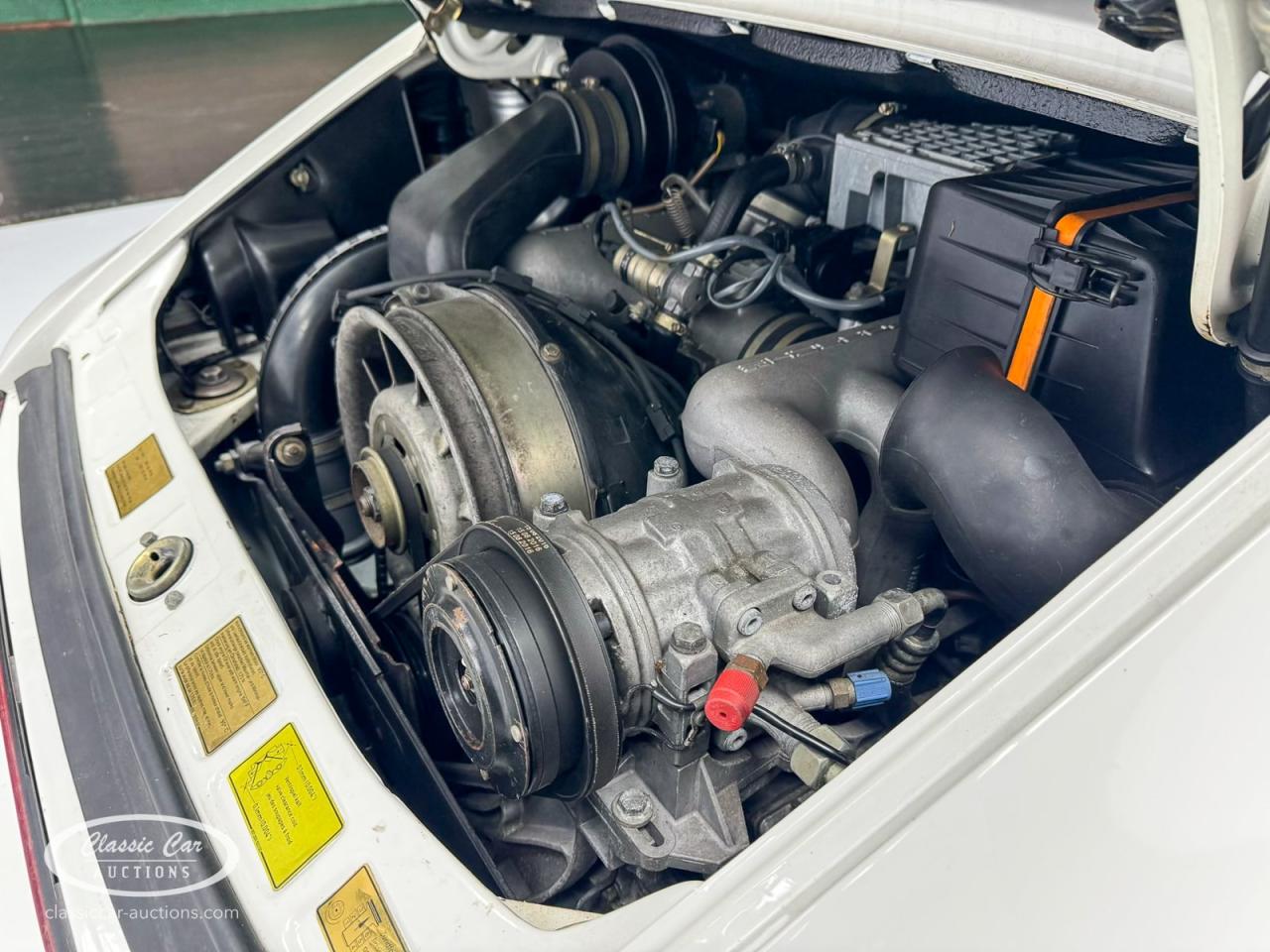 1984 Porsche 911