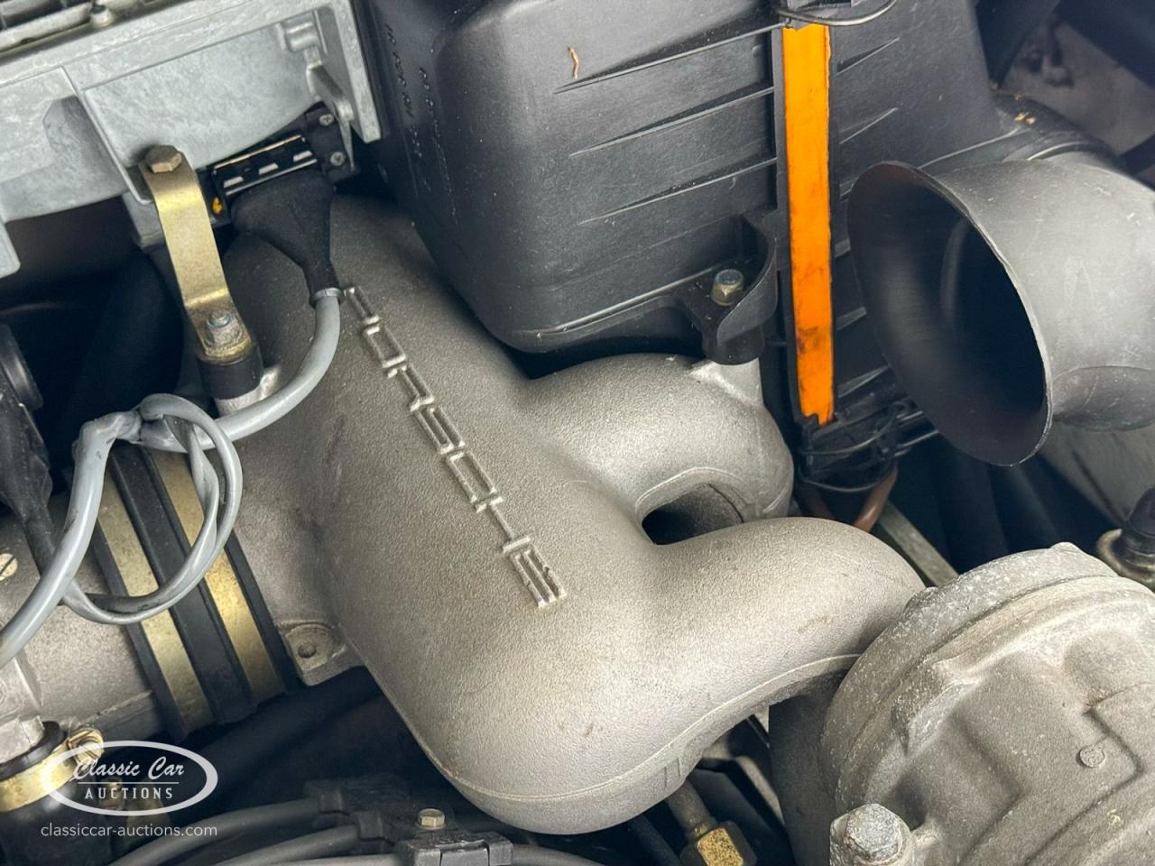 1984 Porsche 911