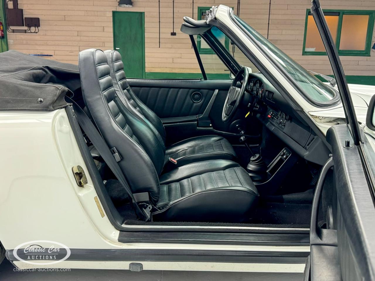 1984 Porsche 911