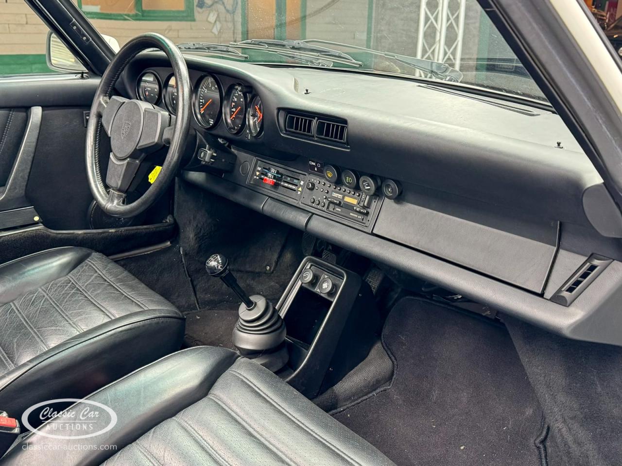 1984 Porsche 911