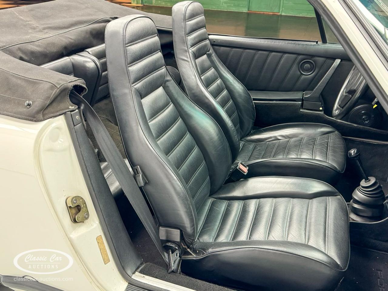 1984 Porsche 911