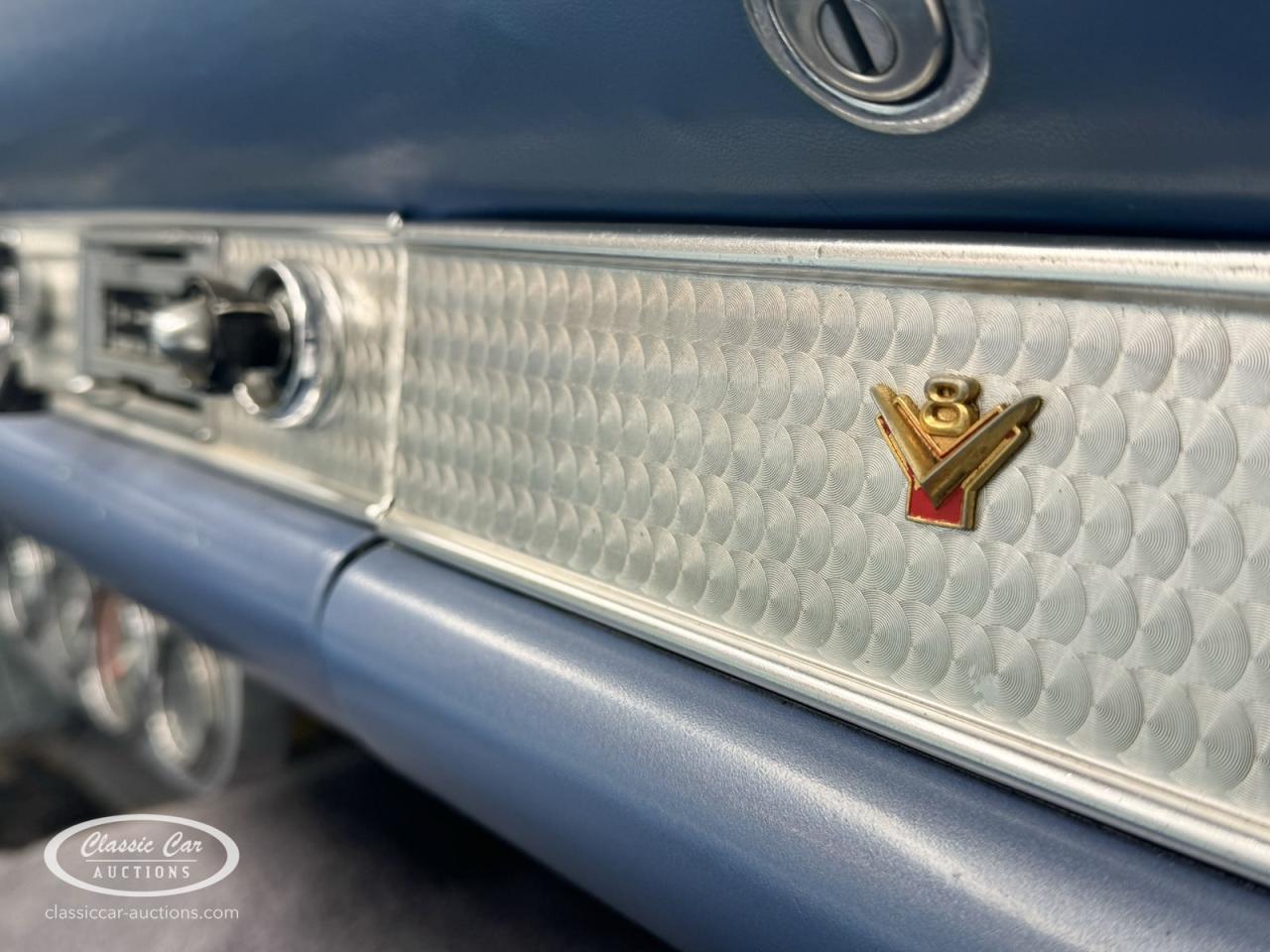1955 Ford Thunderbird