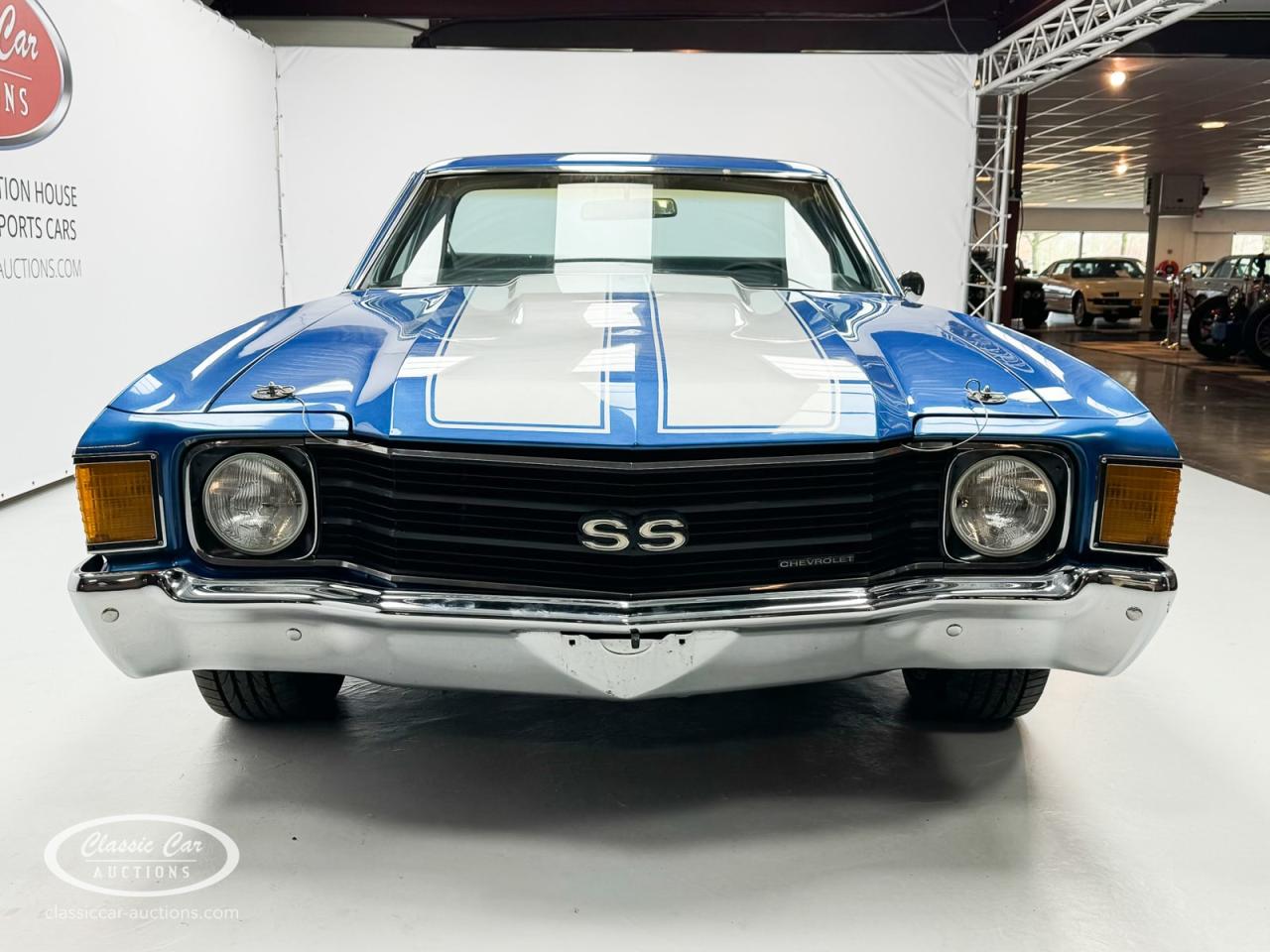 1972 Chevrolet El Camino