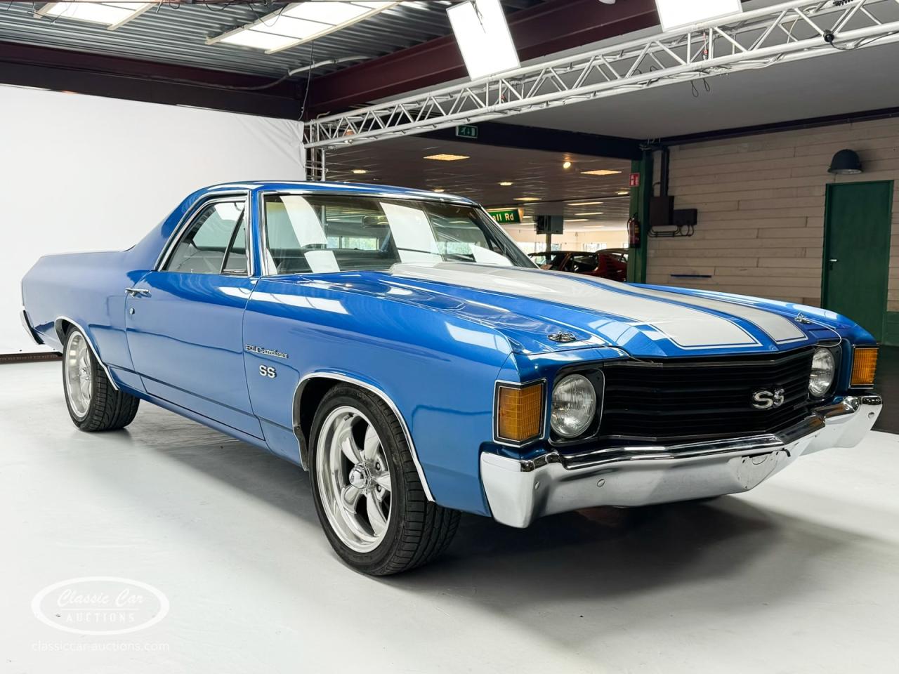 1972 Chevrolet El Camino