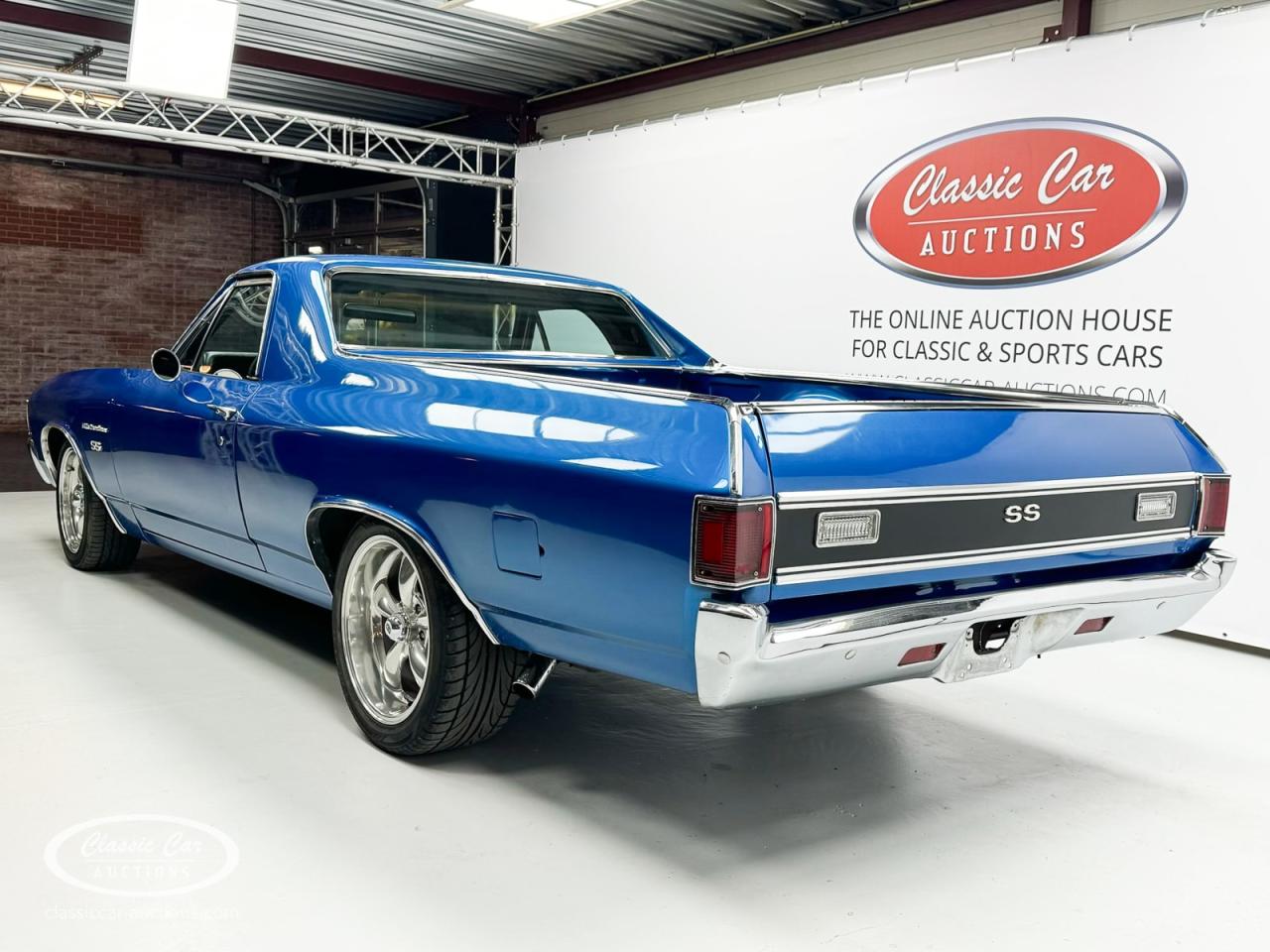 1972 Chevrolet El Camino