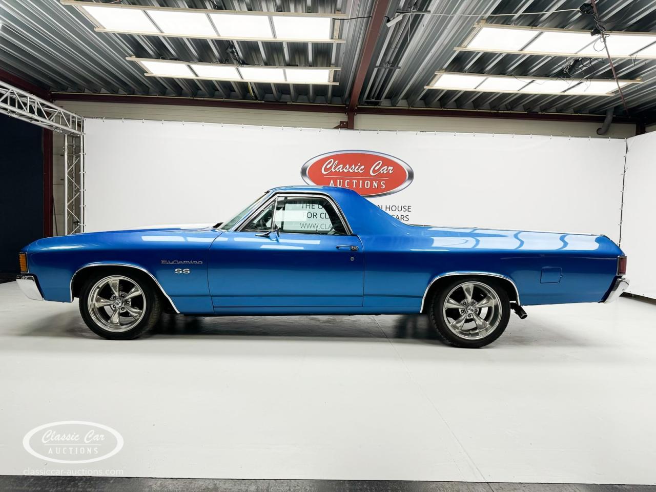 1972 Chevrolet El Camino