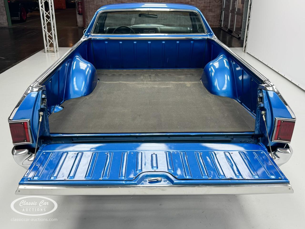 1972 Chevrolet El Camino