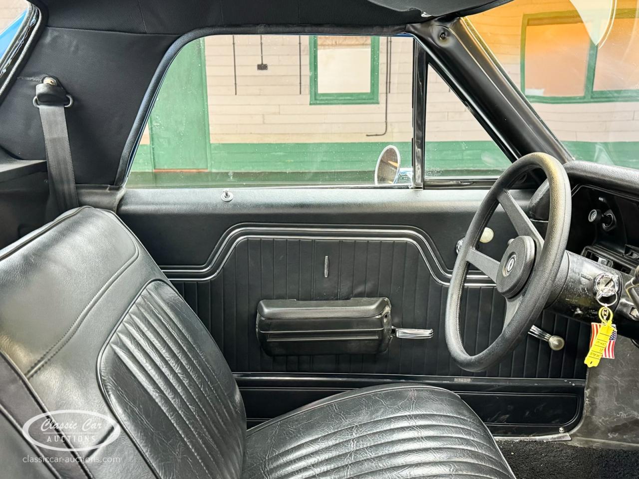 1972 Chevrolet El Camino