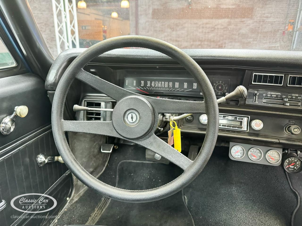 1972 Chevrolet El Camino
