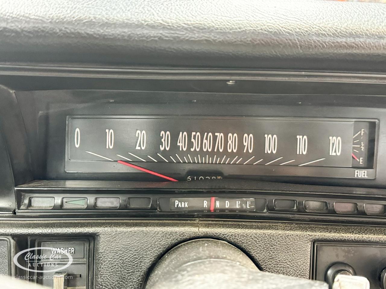 1972 Chevrolet El Camino