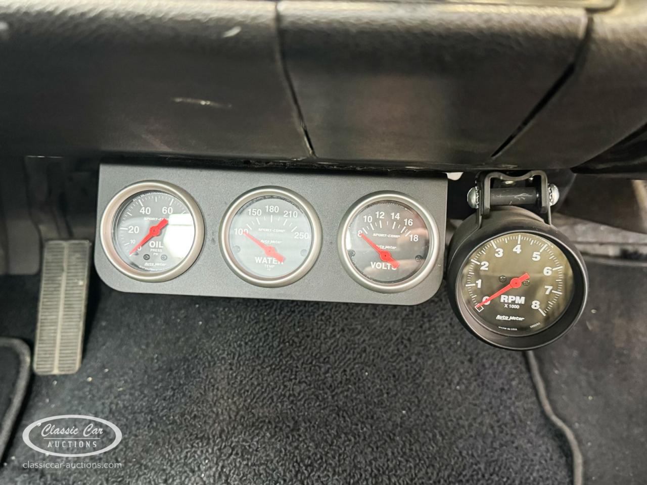 1972 Chevrolet El Camino