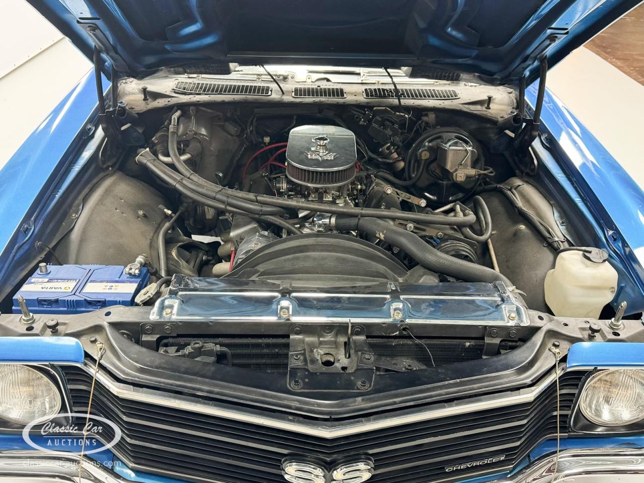 1972 Chevrolet El Camino