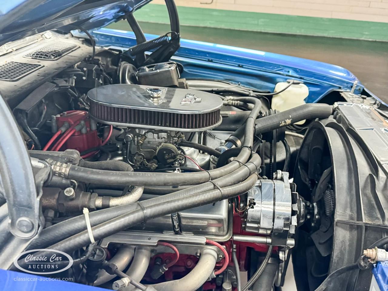 1972 Chevrolet El Camino
