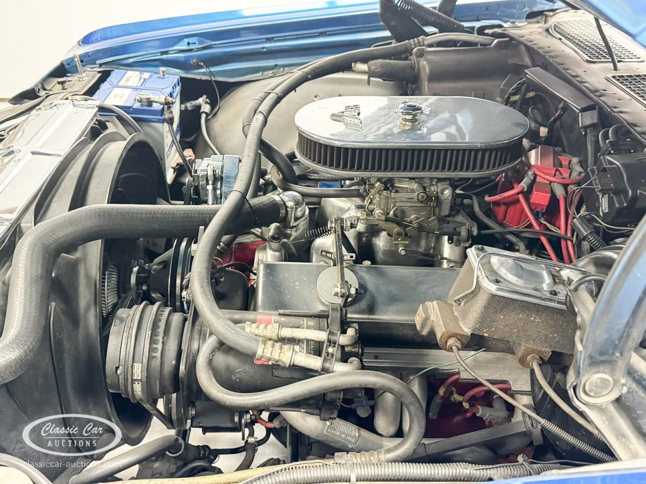 1972 Chevrolet El Camino