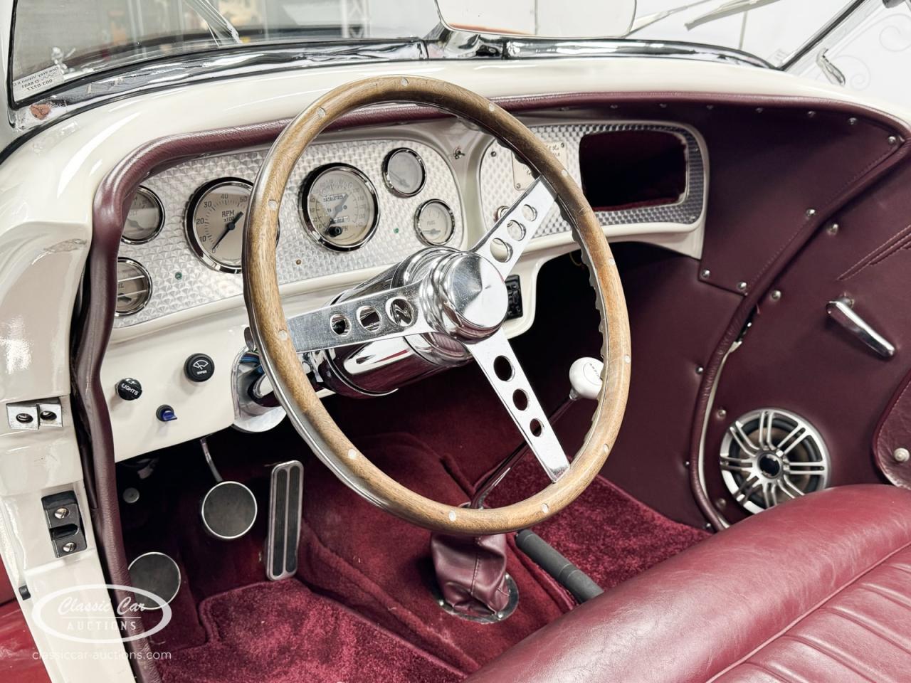 1979 Auburn Speedster