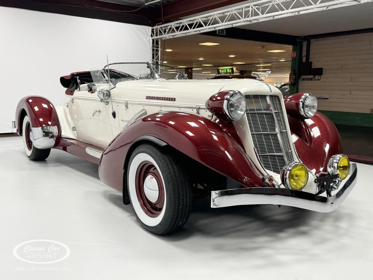 1979 Auburn Speedster